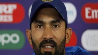 Lot of it Happens in an Auto Mode: Dinesh Karthik on Nidahas Trophy Final